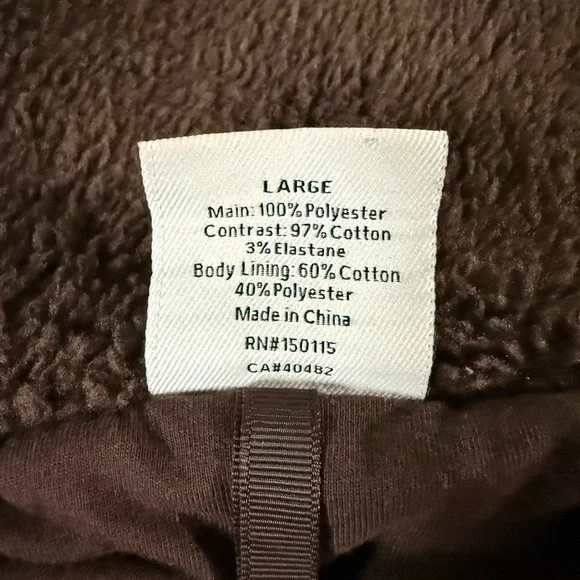 Varley Jones Sherpa Coat - Picture 8 of 10